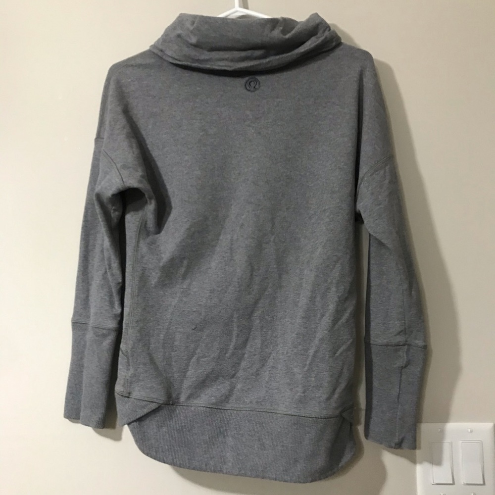 Lululemon Turtle Neck Sweater